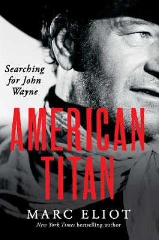 Kniha American Titan ELIOT  MARC