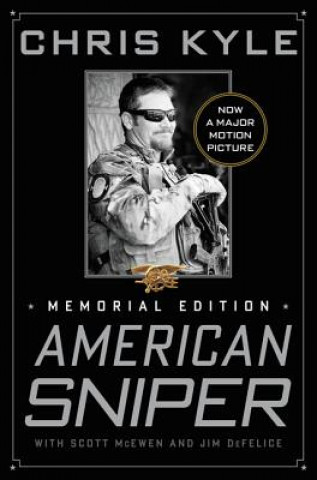 Book American Sniper Chris Kyle