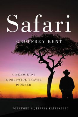 Книга Safari KENT  GEOFFREY