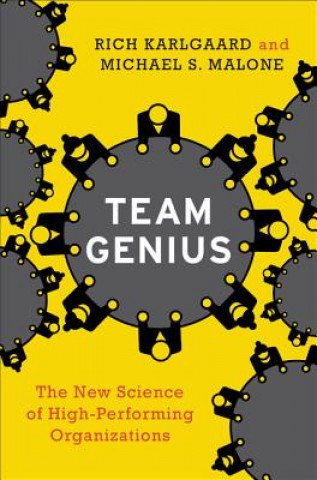 Libro Team Genius KARLGAARD  RICH