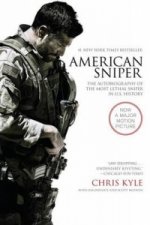 Könyv American Sniper Chris Kyle