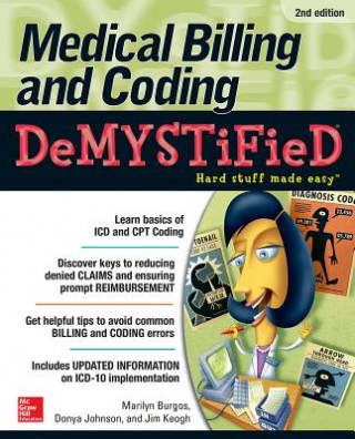 Carte Medical Billing & Coding Demystified Donya Johnson