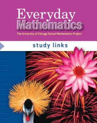 Książka Everyday Mathematics, Grade 4, Study Links UCSMP