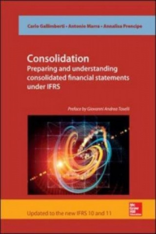Книга Consolidation. Preparing and Understanding Consolidated Financial Statements under IFRS Annalisa Prencipe