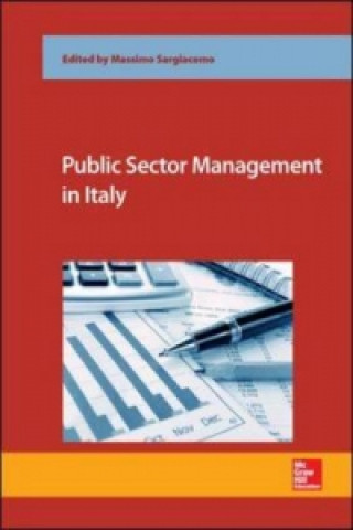 Kniha Public Sector Management in Italy Francesca Lecci