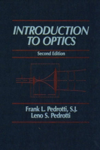 Книга Introduction to Optics Leno S. Pedrotti