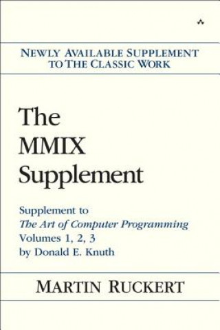 Kniha MMIX Supplement Martin Ruckert