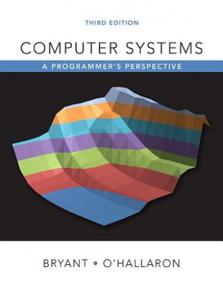 Kniha Computer Systems David R. O'Hallaron