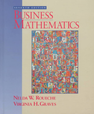 Könyv Business Mathematics Virginia H. Graves