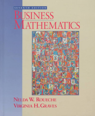 Książka Business Mathematics Virginia H. Graves