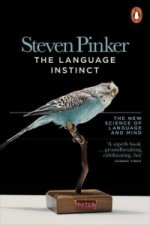 Carte Language Instinct PINKER  STEVEN
