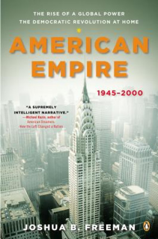 Książka AMERICAN EMPIRE JOSHUA B FREEMAN