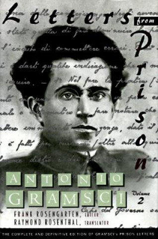 Livre Letters from Prison Antonio Gramsci