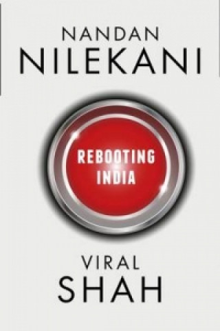 Könyv Rebooting India NILEKANI  AND SHAH