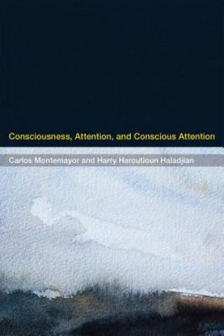 Książka Consciousness, Attention, and Conscious Attention Carlos Montemayor