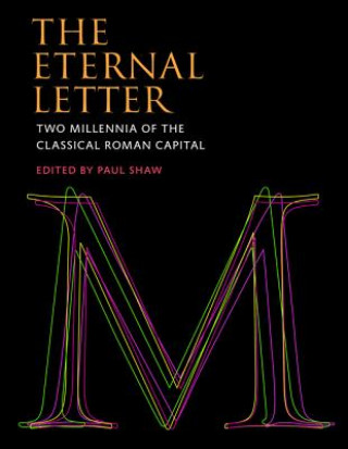 Kniha Eternal Letter Paul Shaw