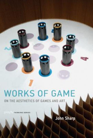 Kniha Works of Game John Sharp