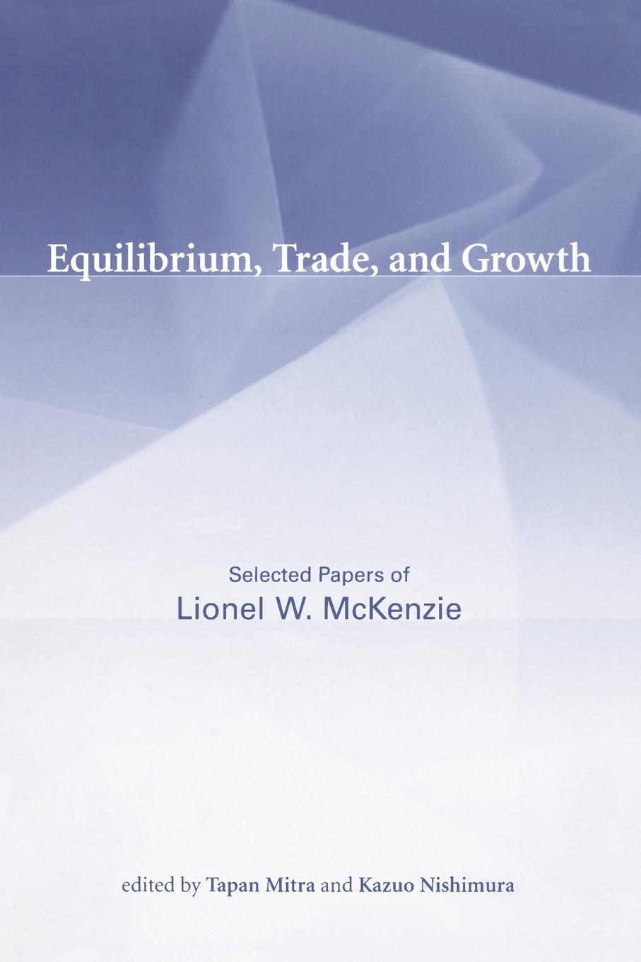 Carte Equilibrium, Trade, and Growth Kazuo Nishimura