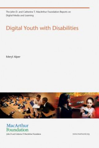 Книга Digital Youth with Disabilities Meryl Alper
