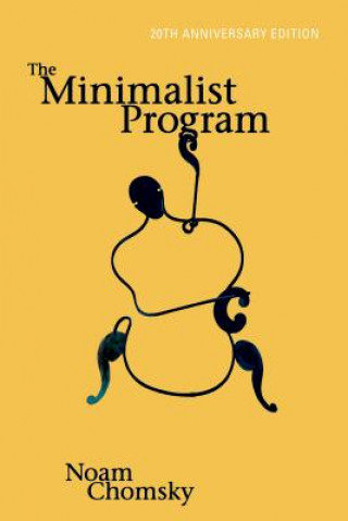 Könyv Minimalist Program Noam Chomsky