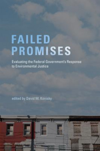 Livro Failed Promises David M. Konisky