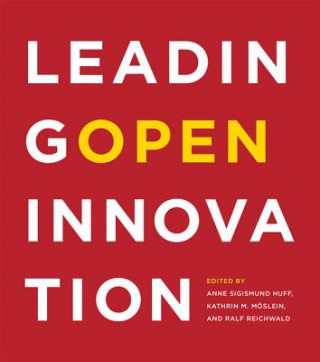 Book Leading Open Innovation Anne Sigismund Huff