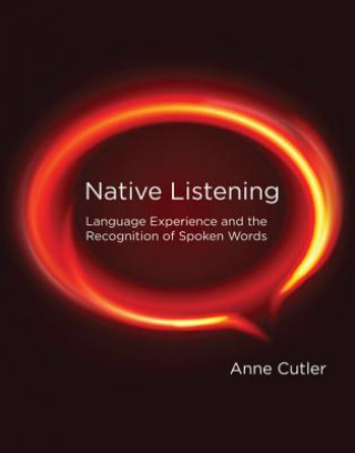 Książka Native Listening Anne Cutler