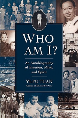 Książka Who am I? Yi-fu Tuan