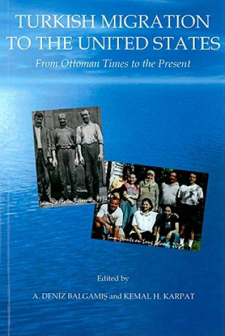 Libro Turkish Migration to the United States Kemal H. Karpat