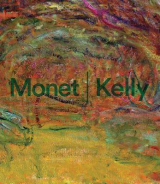 Könyv Monet/Kelly Yve-alain Bois