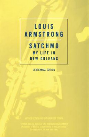 Книга Satchmo Louis Armstrong