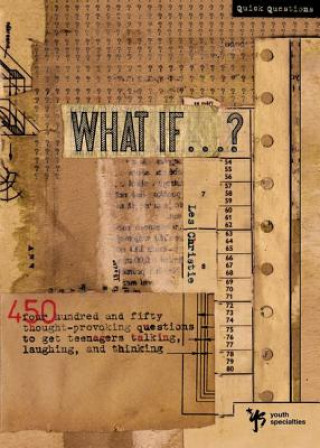 Knjiga What If . . . ? Les Christie