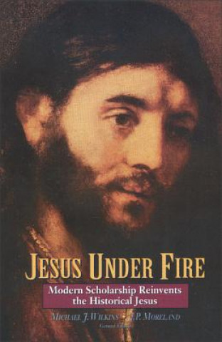 Livre Jesus Under Fire Zondervan