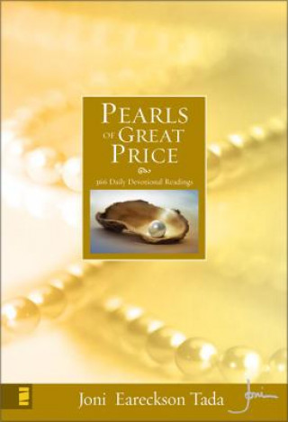 Книга Pearls of Great Price Joni Eareckson Tada