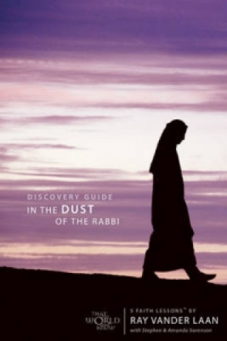 Carte In the Dust of the Rabbi Ray Vander Laan