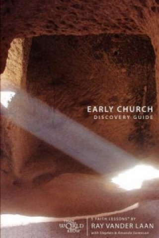 Carte Early Church Discovery Guide Ray Vander Laan