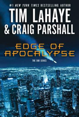 Kniha Edge of Apocalypse Craig Parshall