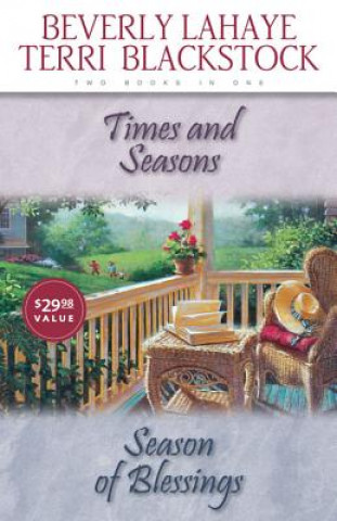 Libro Times and Seasons / Season of Blessing Terri Blackstock