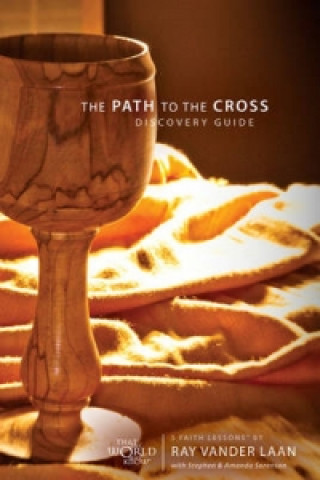 Libro Path to the Cross Ray Vander Laan