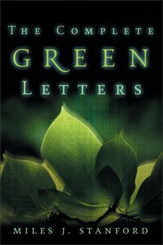 Carte Complete Green Letters Miles J. Stanford