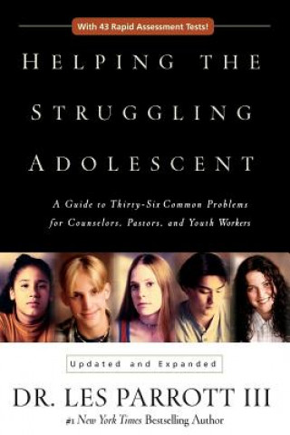 Kniha Helping the Struggling Adolescent Zondervan