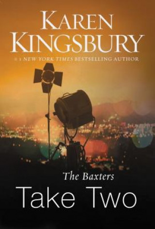 Книга Baxters Take Two Karen Kingsbury