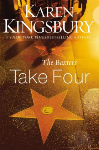 Könyv Baxters Take Four Karen Kingsbury