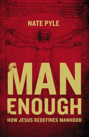 Kniha Man Enough Nate Pyle