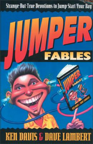 Carte Jumper Fables David Lambert