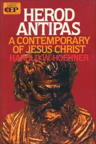 Carte Herod Antipas Harold W. Hoehner