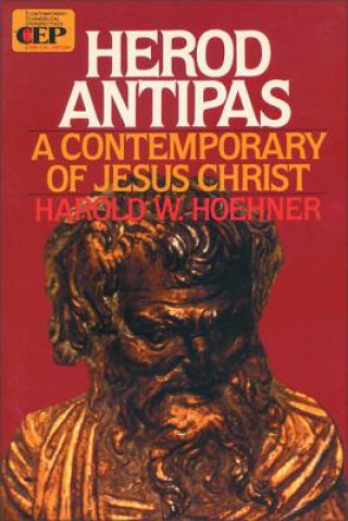 Livre Herod Antipas Harold W. Hoehner