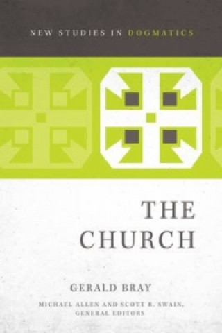 Book Church Gerald L. Bray