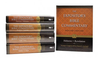 Kniha Expositor's Bible Commentary---Revised: 5-Volume New Testament Set David E. Garland
