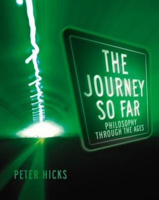 Książka Journey So Far Peter Hicks